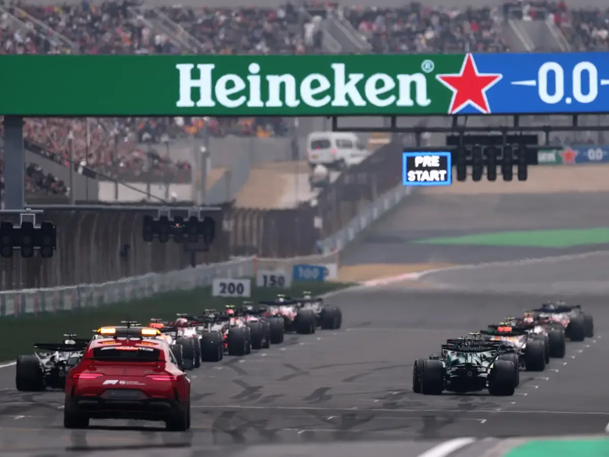 Software issues slow down FIA: New start system delayed