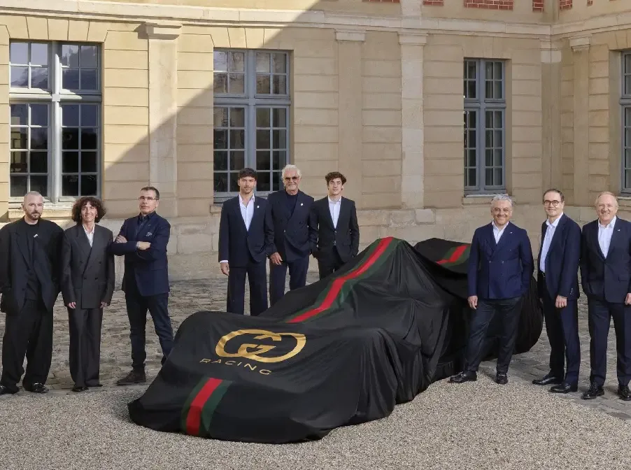 End for BWT: Alpine introduces new Formula 1 title sponsor