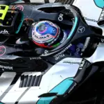 New clutch lever: Does that help with the starts, Kimi Antonelli?