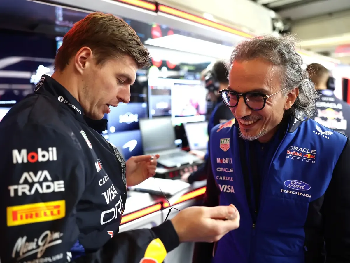 Verstappen future: Why team principal Laurent Mekies is confident