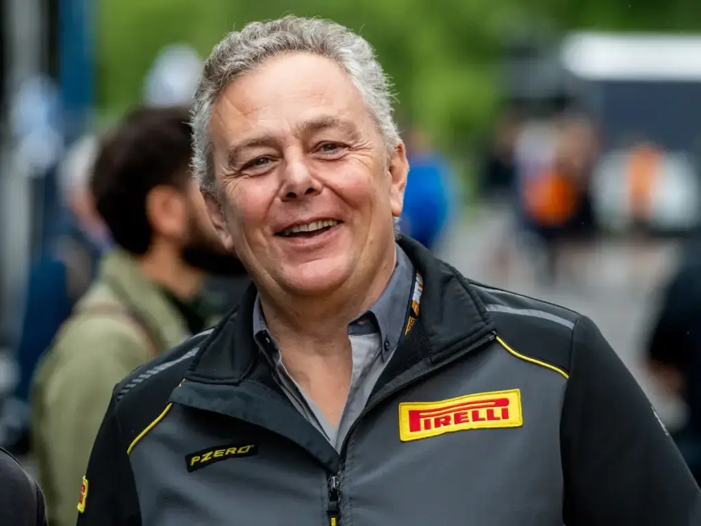 Photo for the news: Pirelli boss Mario Isola looks back and reveals an open wish