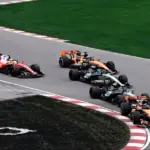 Despite further loss of lead: This is how Mercedes solved its start problem