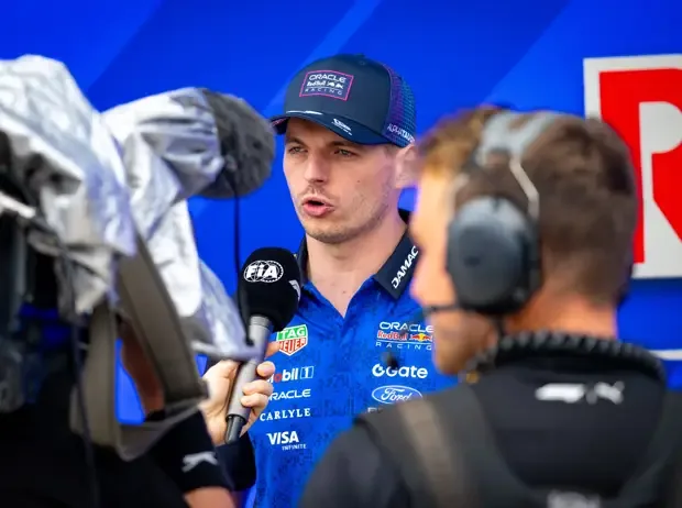 Photo for the news: Verstappen successor at Red Bull? Oscar Piastri takes a clear stance