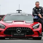 Formula 1: Bernd Mayländer explains the history of the safety car