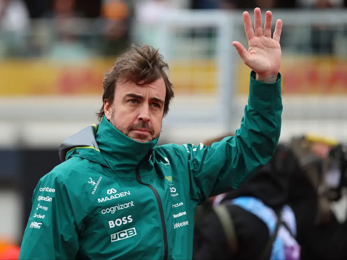 Alonso convinces: I am the best!
