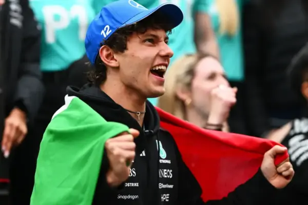 Ralf Schumacher: Kimi Antonelli is "perhaps the next Verstappen"