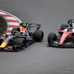 "Heart sank": Leclerc accepts Hadjar apology