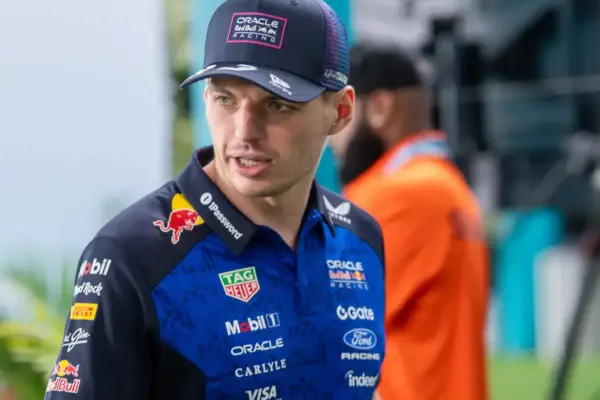 Back to the old hybrid rules? Max Verstappen speaks plainly