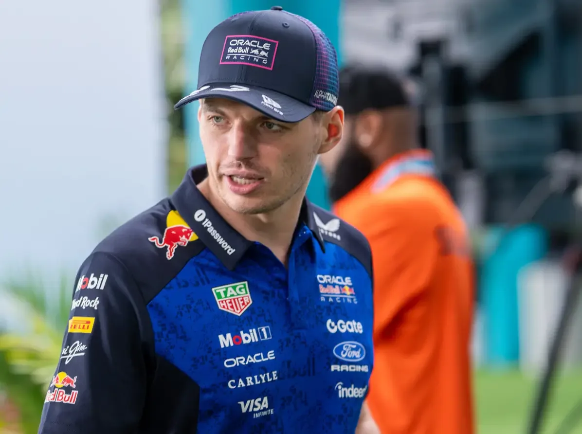 Back to the old hybrid rules? Max Verstappen speaks plainly
