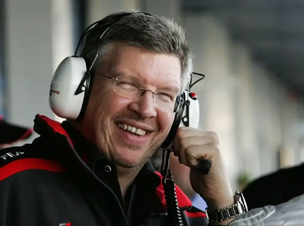 Foto zur News: Jenson Button: So hat Ross Brawn Honda zurück in die Spur gebracht