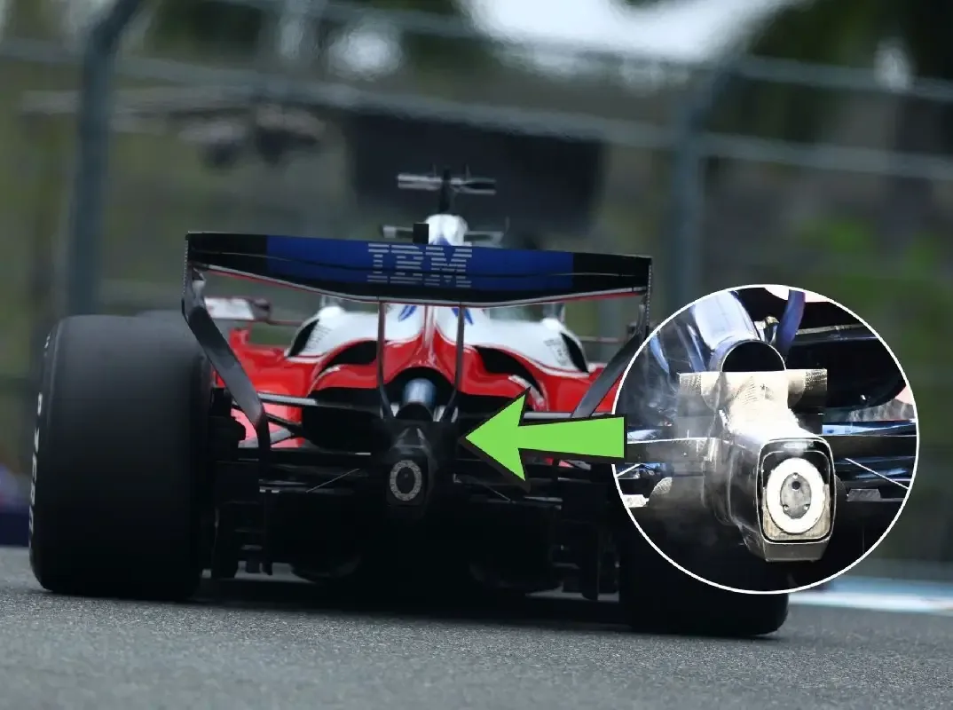 Half a second advantage? A secret Ferrari weapon causes political controversy