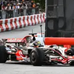 "Pretty cool": What Oscar Piastri likes about Hamilton's World Championship McLaren