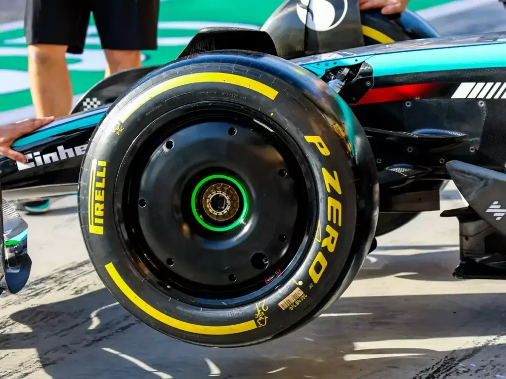 Foto zur News: Formel-1-Reifen 2026: Welche Mischungen bei welchem Grand Prix?