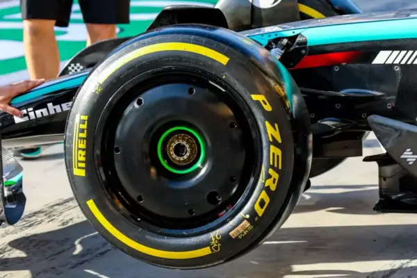 Formula 1 Tires 2026: Which Compounds at Which Grand Prix?