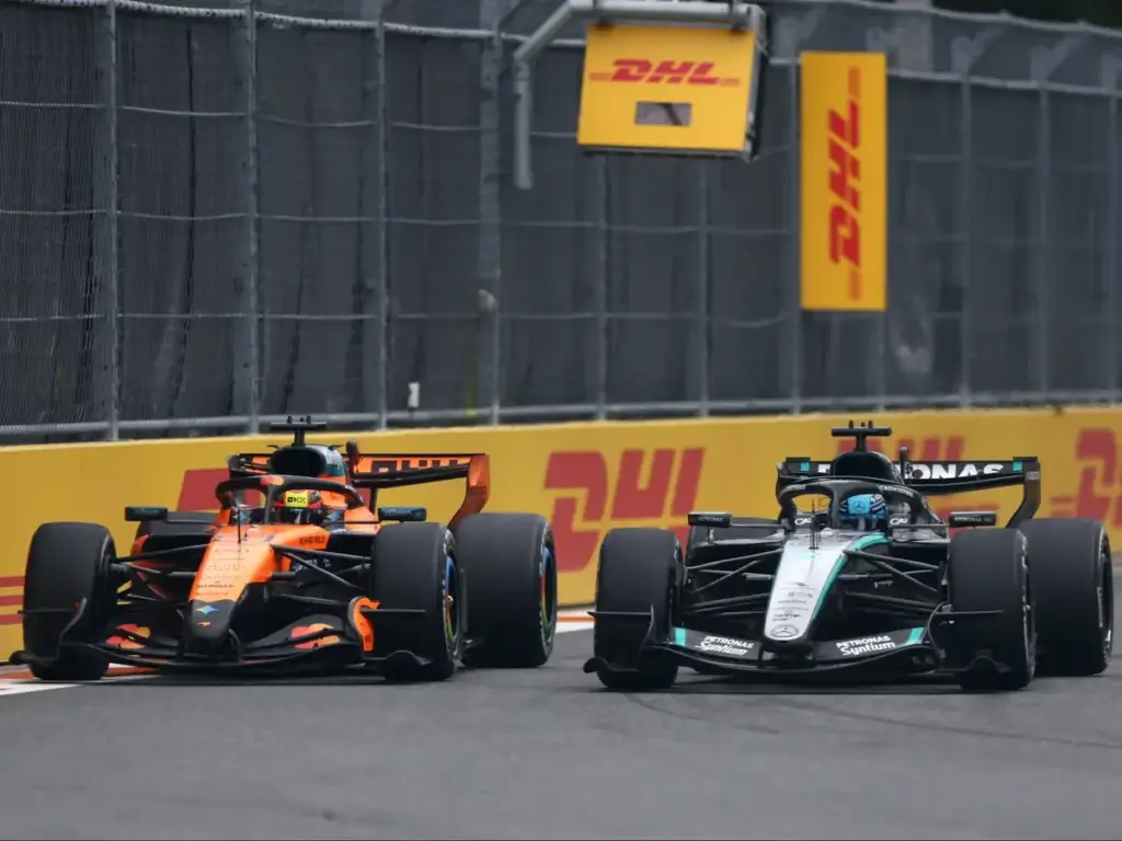 Foto zur News: Ist McLaren jetzt wieder ein Kandidat für beide WM-Titel, Andrea Stella?