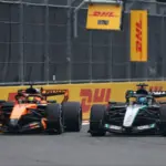 Is McLaren now a contender for both world championship titles again, Andrea Stella?