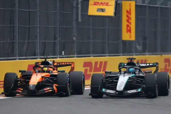 Is McLaren now a contender for both world championship titles again, Andrea Stella?