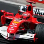 20 years ago today: "Cheating Schumi" stands in Monaco