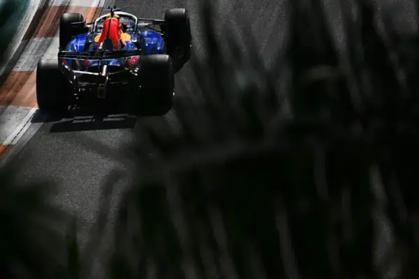 Major Miami upgrade from Red Bull: significant approach to the top
