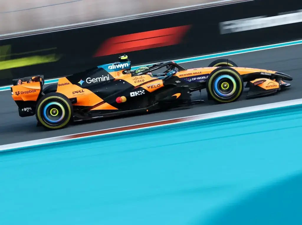 Foto zur News: Wegen Wetterkapriolen: Wird die Startzeit für den Miami-GP angepasst?