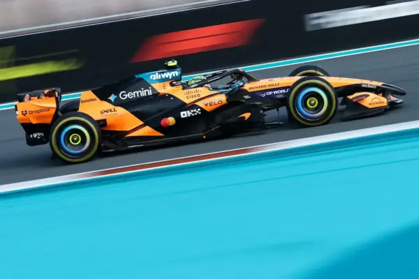 Due to weather quirks: Will the start time for the Miami GP be adjusted?