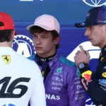 Leclerc not surprised by Antonelli's rise