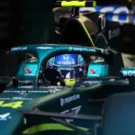 No progress at Aston Martin? No updates since the forced break