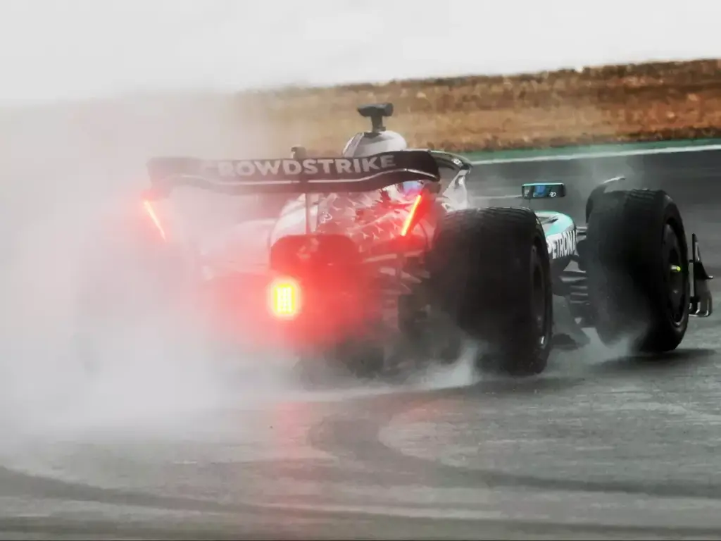 Photo for the news: Pirelli tests rain tires - but delivers neither pictures nor details
