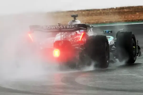 Pirelli tests rain tires - but provides neither images nor details