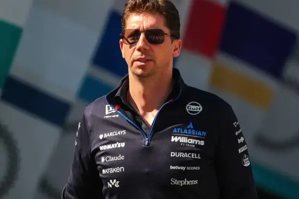 James Vowles strengthens: Williams recruits top talents from the competition