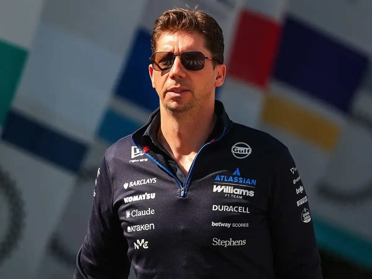 James Vowles strengthens: Williams recruits top talents from the competition