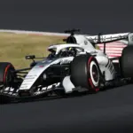 Formula 1 look decoded: Why Cadillac drives monochrome