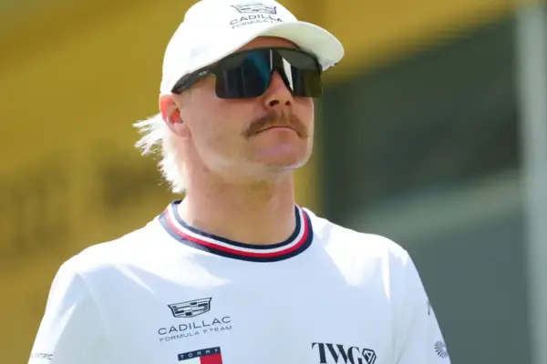 Coachella with Daniel Ricciardo: Why Valtteri Bottas never wants to go again