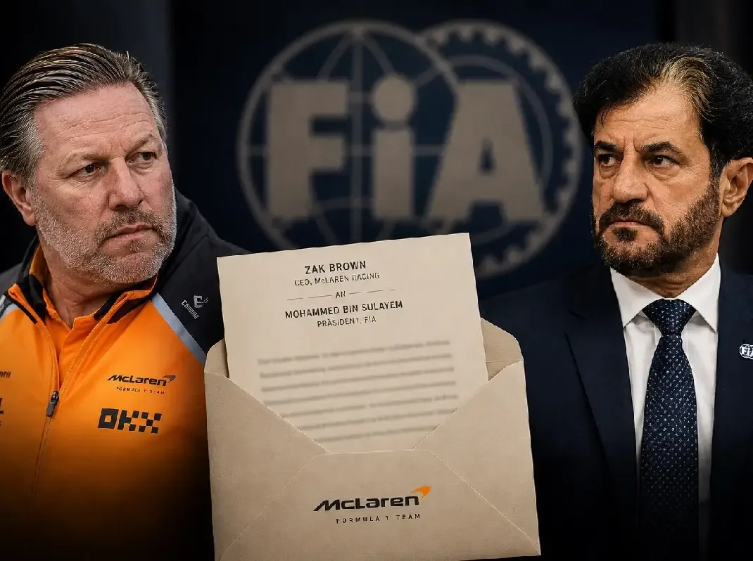 Red Bull, Mercedes, Alpine: Why Zak Brown is sounding the alarm now