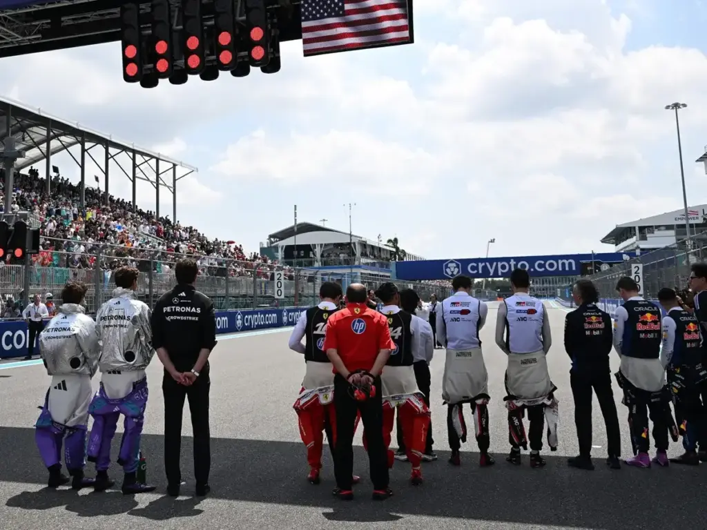 Photo for the news: How Formula 1 reacts to the death of Alessandro Zanardi