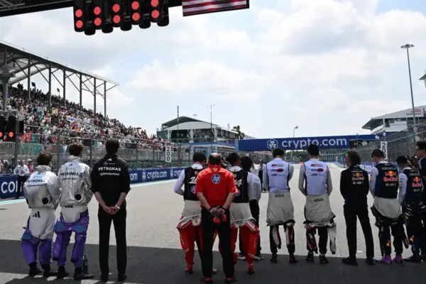 This is how Formula 1 reacts to the death of Alessandro Zanardi