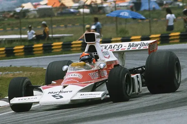 "It was like in the old days": Fittipaldi raves about World Champion McLaren