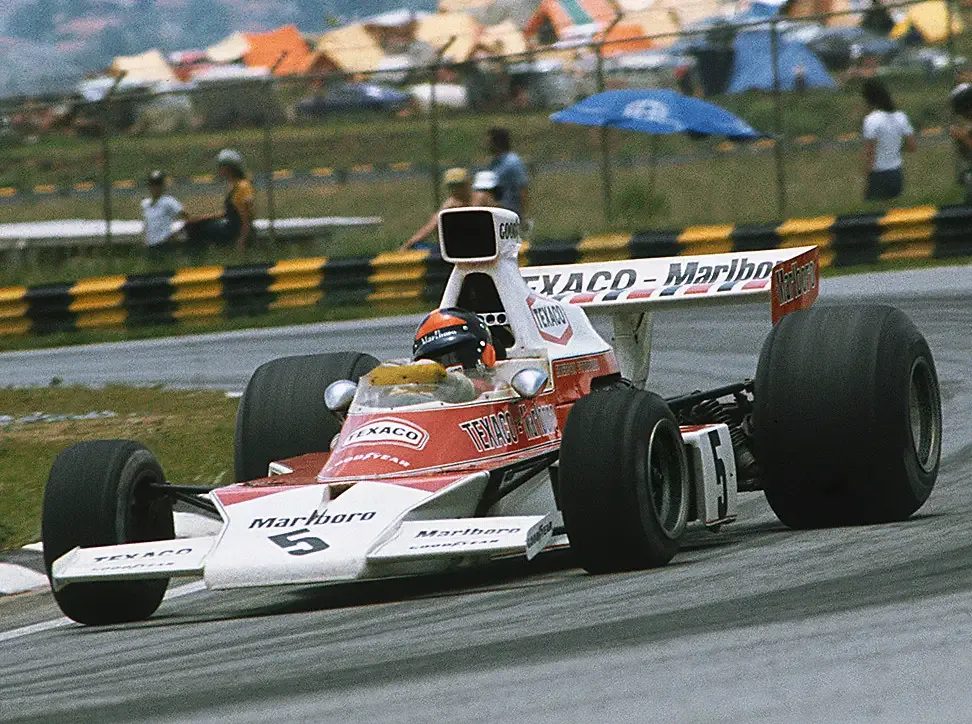 "It was like in the old days": Fittipaldi raves about World Champion McLaren
