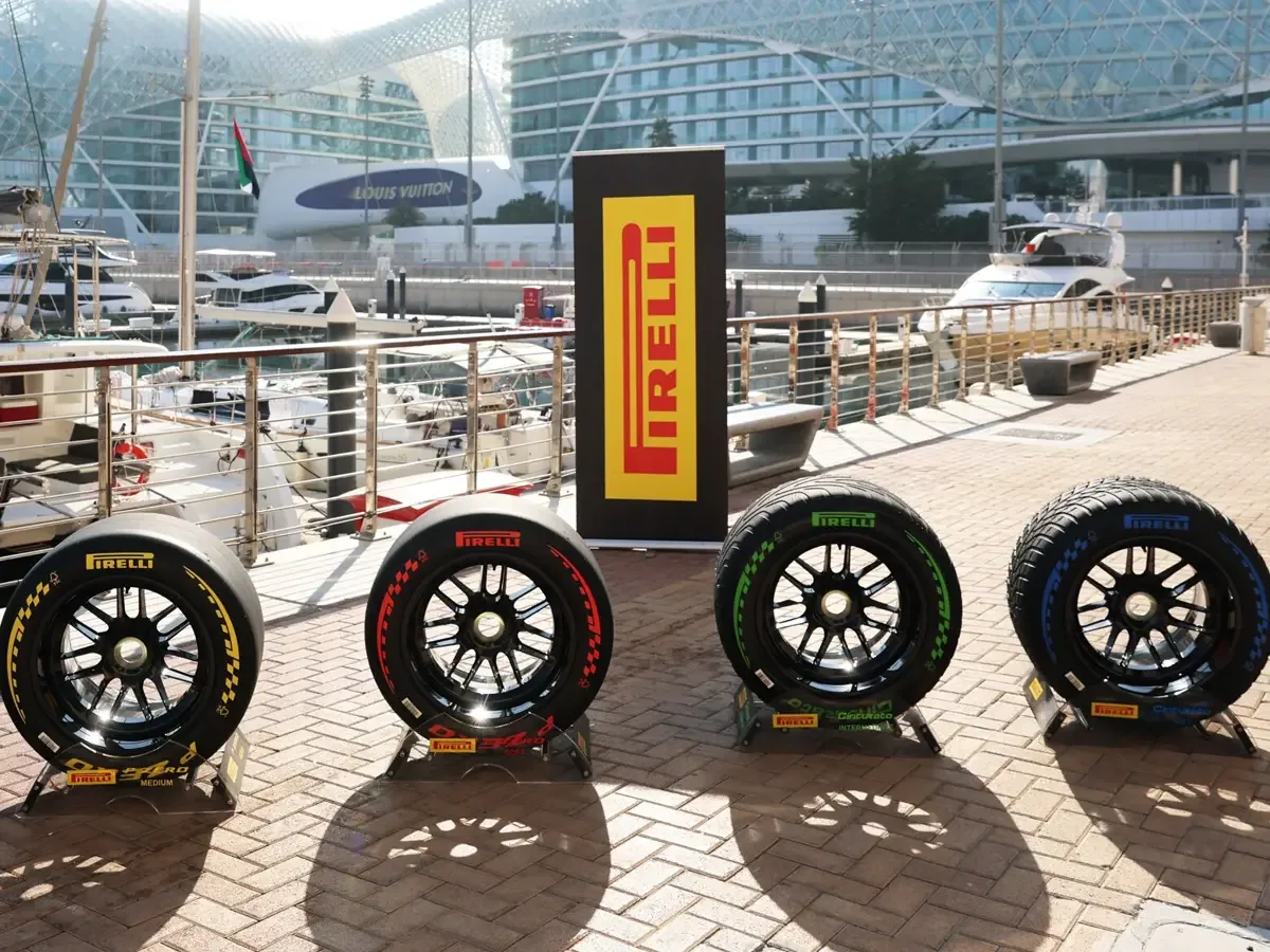 Between Handcraft and Hightech: Formula 1 Tires from Pirelli
