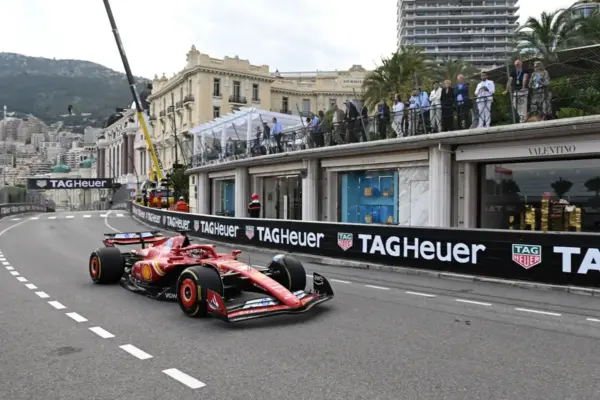 No straight-line zones: Active aerodynamics missing in Monaco