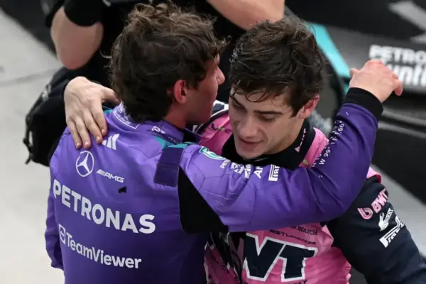 Driver ratings Miami: Kimi Antonelli loses narrowly to Franco Colapinto