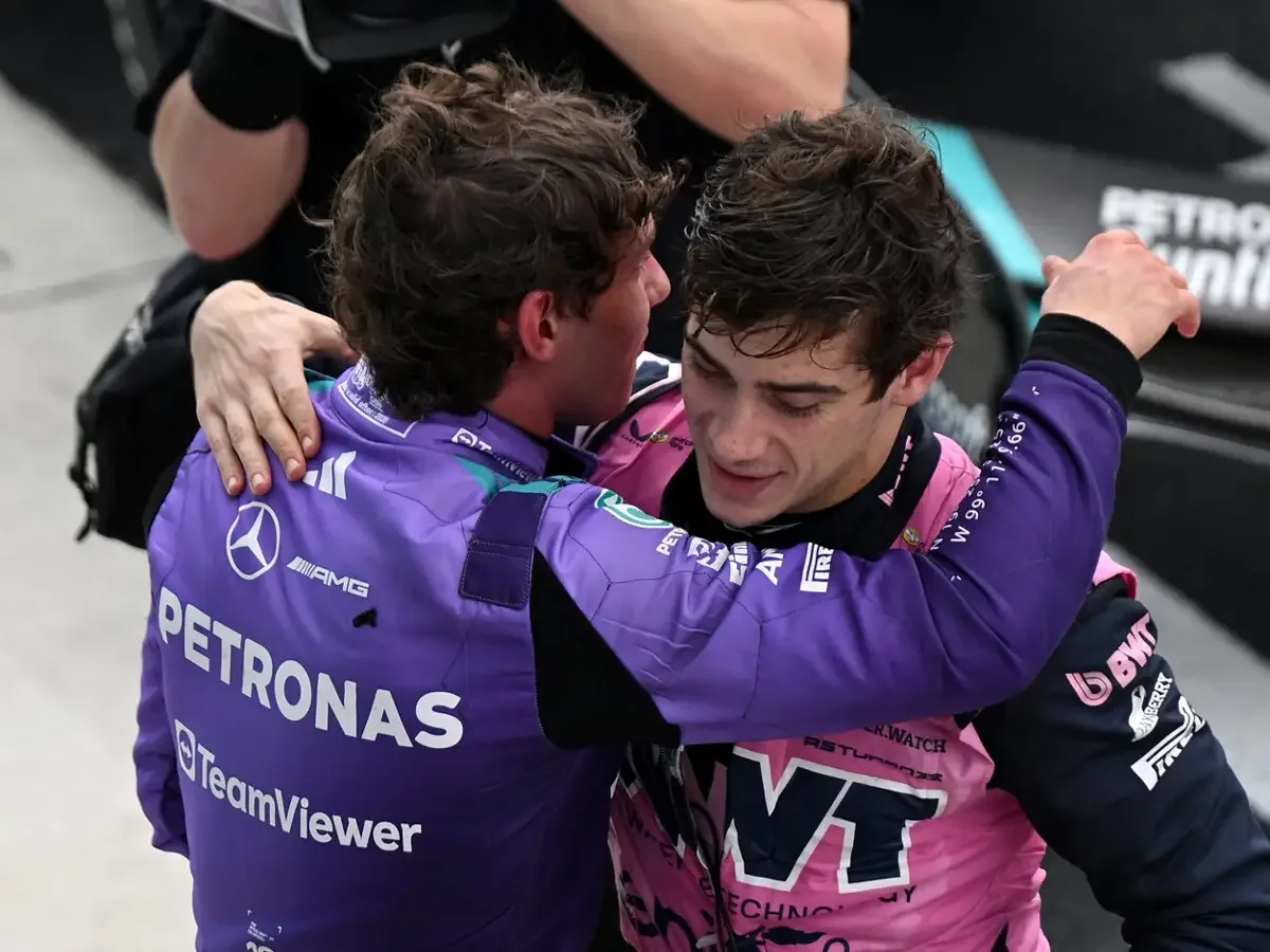 Driver ratings Miami: Kimi Antonelli loses narrowly to Franco Colapinto