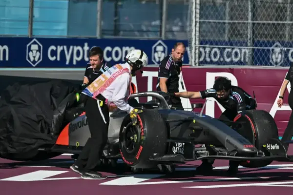 Gabriel Bortoleto: This decisive disadvantage Audi has