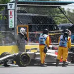Audi burns: Nico Hülkenberg misses sprint in Miami!