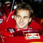 Like in the movie: When Gerhard Berger broke into Jean Todt's place at night
