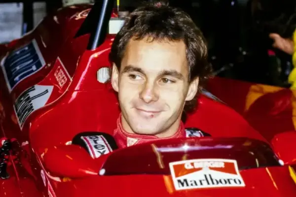Like in the movie: When Gerhard Berger broke into Jean Todt's place at night