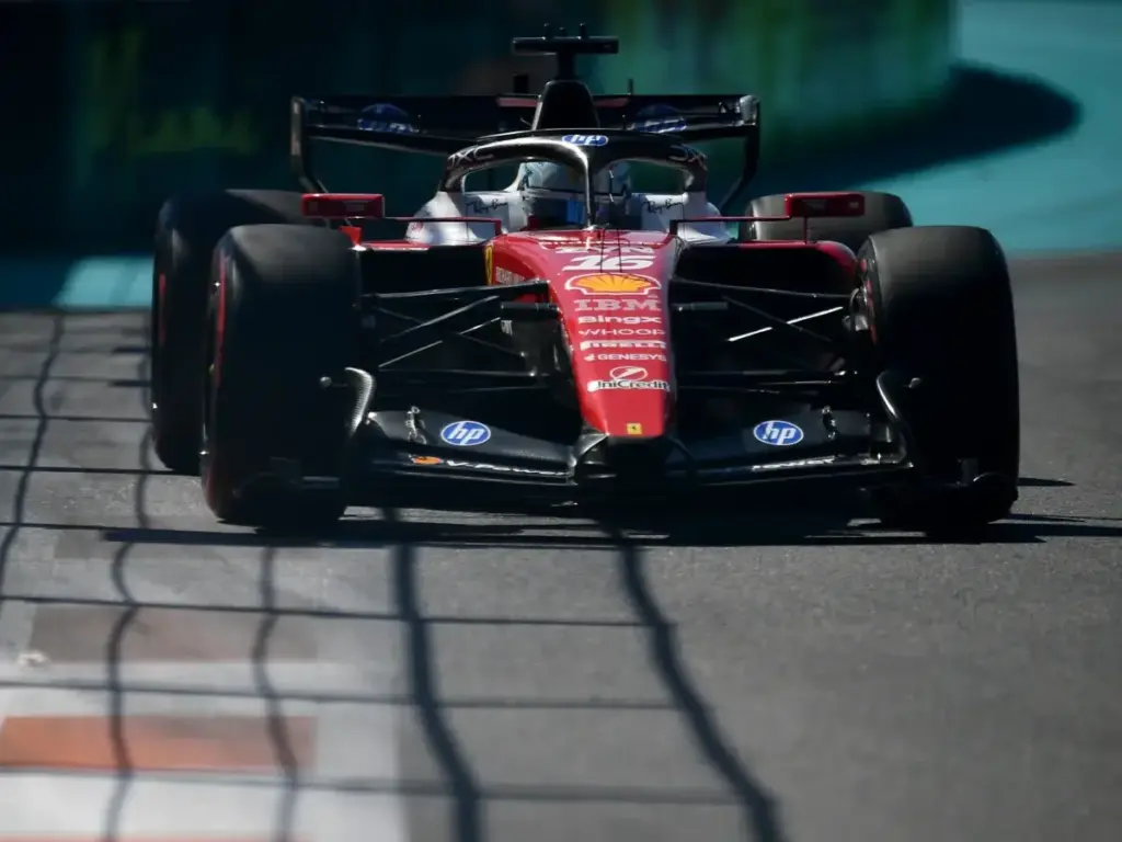 Photo for the news: Why Leclerc was penalized: Formula 1 publishes 