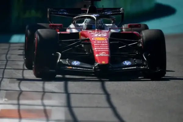 Why Leclerc was penalized: Formula 1 releases "video evidence"