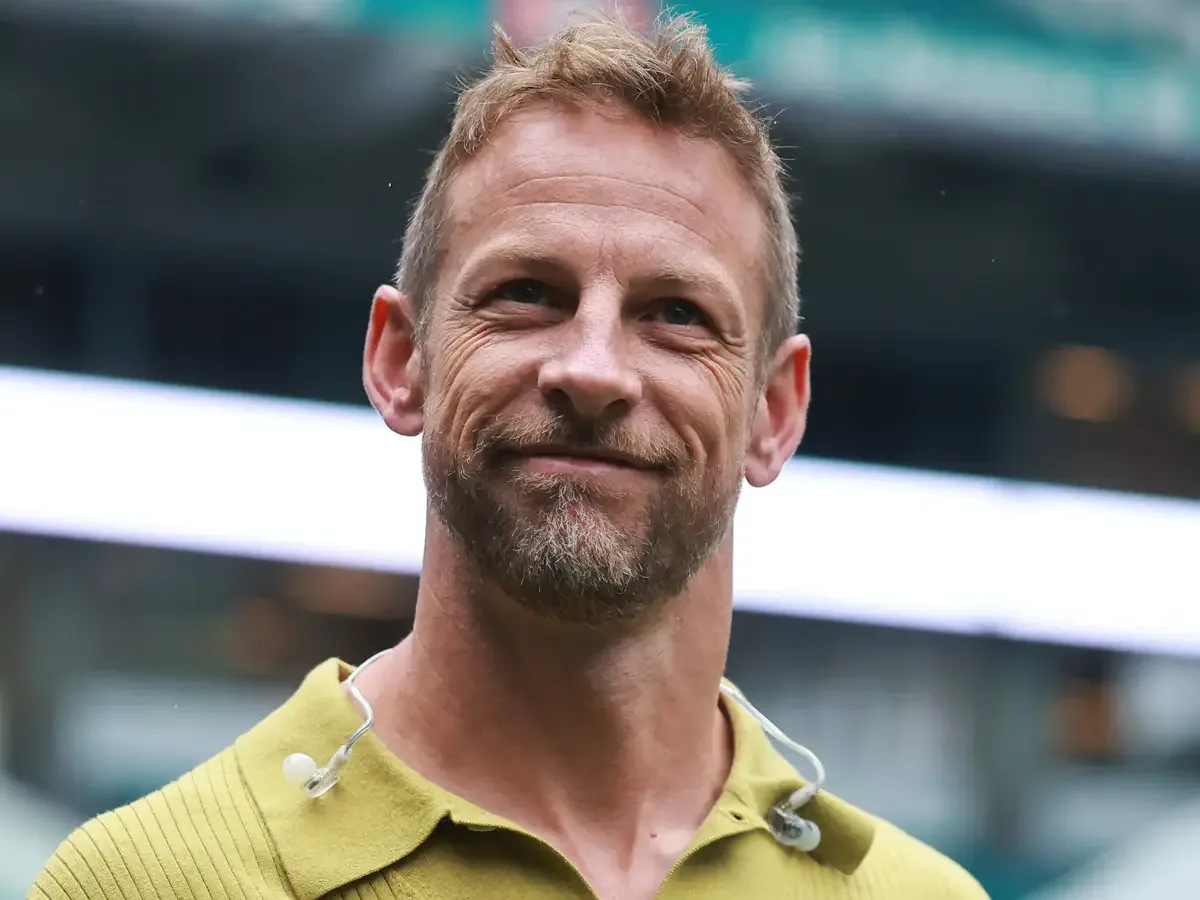"I have lost 285 races": Jenson Button on mental strain