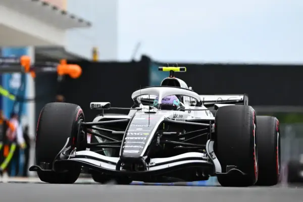 Valtteri Bottas: The Cadillac steering wheel is still not working properly
